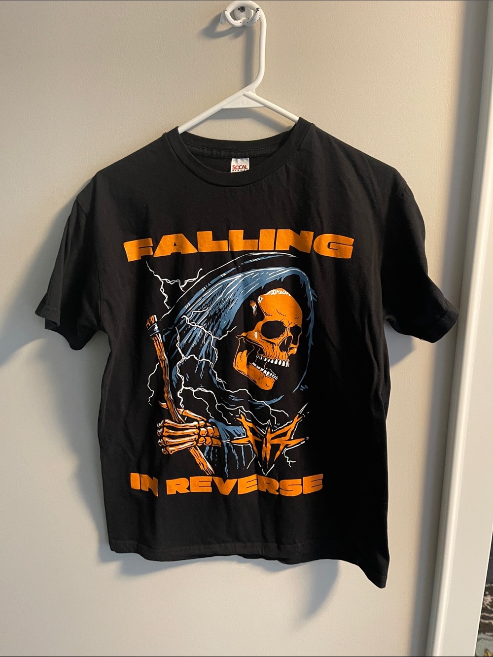 Falling in Reverse t shirt